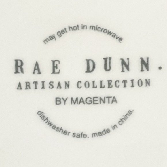 Rae Dunn “BLESSED” 18 oz Mug Artisan Collection by Magenta farmhouse Coffee Cup - Picture 8 of 8